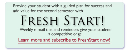 FreshStart banner ad